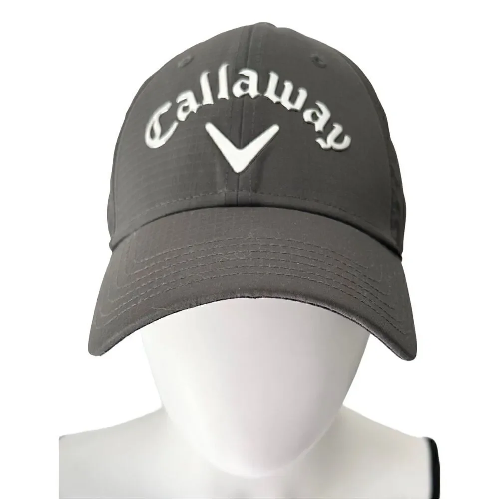 Callaway Liquid Metal Adjustable Golf Hat, OS